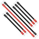 Kit de fiação de cabos de bateria de carrinho de golfe para Club Car DS 1994-up