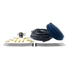 Kit de fiação do controlador de freio de reboque elétrico CURT 51500