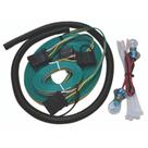 Kit de Fiação Roadmaster 155 Universal para Lanternas Traseiras de Veículo Rebocado Kit de Fiação Roadmaster 155 Universal para Lanternas Traseiras de Veículo Rebocado