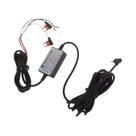 Kit De Fiação Tipo C Para Câmera Veicular 12V-24V Para 5V Com Função ACC, Fusíveis De Circuito E Kit De Fiação Tipo C Para Câmera Veicular 12V-24V Para 5V Com Função ACC, Fusíveis De Circuito E