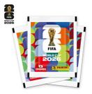Kit de figurinhas da copa do mundo 2026 com 5 pacotes