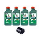 Kit De Filtro Com Oleo Vw GOL FOX VOYAGE POLO KOMBI SAVEIRO SPACEFOX