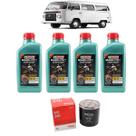 Kit De Filtro Com Óleo Vw Kombi 1.4 Flex Acima De 2006