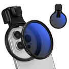 Kit de Filtro CPL para Lente de Celular K&F CONCEPT 67 mm para iPhone