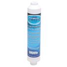 Kit de filtro de água SHURFLO 94-009-50 Universal Premium White