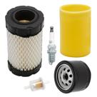 Kit de Filtro de Ar Genérico 793569 793685 Compatível com John Deere