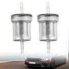 Kit De Filtro De Combustível Diesel De 4mm 2 Peças Para Aquecedor a Ar Eberspacher Peças De Filtro