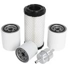 Kit de filtro de manutenção Podoy 77700-01819 para Kubota RTV900