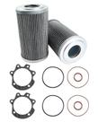 Kit de filtro de transmissão ANODZU para Allison 3000-4000, 6 polegadas