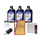 Kit De Filtro Fiat Cronos Argo Uno 1.3 8v Firefly 0w20