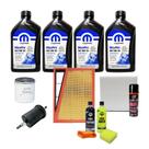 Kit De Filtro Fiat Cronos Argo Uno 1.3 8v Firefly 0w20