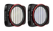 Kit de filtro Freewell Variable ND (VND) 2-5 Blue & Gold Streak