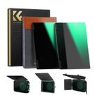 Kit de filtro K&F Concept Square ND0.9 (3 pontos) ND1.8 (6 pontos)