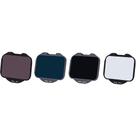 Kit de filtro Kase Clip-in MCUV ND8 ND64 ND1000 para câmeras Sony