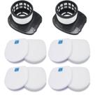 Kit de filtro LANROON IX141 para Shark IX141 IX140 IZ140 IX142