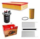 Kit De Filtro Master 2.3 16v Cdi 136cv Original Wega Novo WKU-580