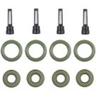 Kit de filtro para bico injetor Chevrolet Celta 2003 a 2015