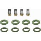 Kit de filtro para bico injetor Chevrolet Corsa 1999 a 2002
