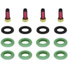 Kit de filtro para bico injetor Chevrolet Corsa 2005 a 2011