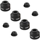 Kit de filtro para bico injetor Ford Courier 1997 a 1997 DS
