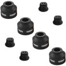 Kit de filtro para bico injetor Ford Escort 1997 a 2002 DS Kit de filtro para bico injetor Ford Escort 1997 a 2002 DS