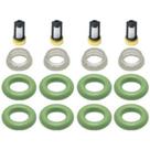 Kit de filtro para bico injetor Ford Fiesta 1998 a 2006 DS
