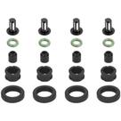 Kit de filtro para bico injetor Honda Civic 1995 a 2000 DS Kit de filtro para bico injetor Honda Civic 1995 a 2000 DS