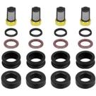 Kit de filtro para bico injetor Suzuki Vitara 1996 a 1998 DS Kit de filtro para bico injetor Suzuki Vitara 1996 a 1998 DS
