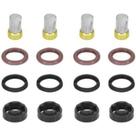 Kit de filtro para bico injetor Toyota Corolla 2010 a 2013 Kit de filtro para bico injetor Toyota Corolla 2010 a 2013