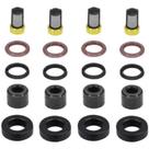 Kit de filtro para bico injetor Toyota Hilux Sw4 2012 a 2023 Kit de filtro para bico injetor Toyota Hilux Sw4 2012 a 2023