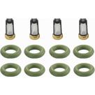 Kit de filtro para bico injetor Uno 2002 a 2003 Ds 1204