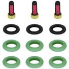 Kit de filtro para bico injetor Volkswagen Fox 2013 a 2019