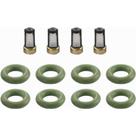 Kit de filtro para bico injetor Volkswagen Gol 1994 a 2014