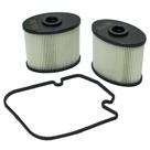 Kit de filtro respiro motor 821e 2830592 Kit de filtro respiro motor 821e 2830592