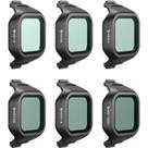 Kit de Filtros All Day 6 Pack para DJI Mini 5 Pro - Freewell Kit de Filtros All Day 6 Pack para DJI Mini 5 Pro - Freewell