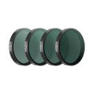 Kit de Filtros Bright Day ND/PL 4 Pack para DJI Osmo Action 6 - Freewell Kit de Filtros Bright Day ND/PL 4 Pack para DJI Osmo Action 6 - Freewell