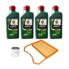 Kit De Filtros Com Oleo 1.0 12v Fox Acima de 2014 / Gol, Voyage e Polo Acima de 2016