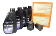 Kit De Filtros Com Óleo 1.0 12v Virtus Golf T-cross Nivus Kit De Filtros Com Óleo 1.0 12v Virtus Golf T-cross Nivus