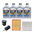 Kit De Filtros com Oleo 1.0 8V Flex - Gol G4 G5 G6 / Voyage