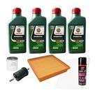 Kit De Filtros com Oleo 1.6 16v - Gol G6 MSI acima de 2014 / Saveiro G6 2014 - 2017