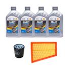 Kit De Filtros Com Oleo 1.6 8V Acima de 2014 - POLO / FOX