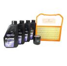 Kit De Filtros Com Óleo Fox 1.0 12v Msi Acima De 2014 Flex