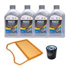 Kit De Filtros Com Óleo Fox 1.0 12v Msi Acima De 2014 Flex