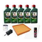 Kit De Filtros Com Óleo Gol 1.6 8v Msi Acima De 2019 Castrol