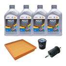 Kit De Filtros Com Óleo Gol 1.6 8v Msi Acima De 2019 Flex