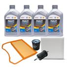 Kit De Filtros com Oleo Gol G7 / Voyage 1.0 12v Acima De 2016