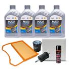 Kit De Filtros com Oleo Gol G7 / Voyage 1.0 12v Acima De 2016