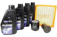 Kit De Filtros Com Óleo Saveiro 1.6 16v G6 2014 - 2017 Flex