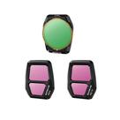 Kit de Filtros CPL/ND8/ND16 para Drone DJI Air 3S - Sunnylife Kit de Filtros CPL/ND8/ND16 para Drone DJI Air 3S - Sunnylife