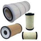 Kit De Filtros De Ar Motor Combustivel Mb1113 Mb1313 Om352